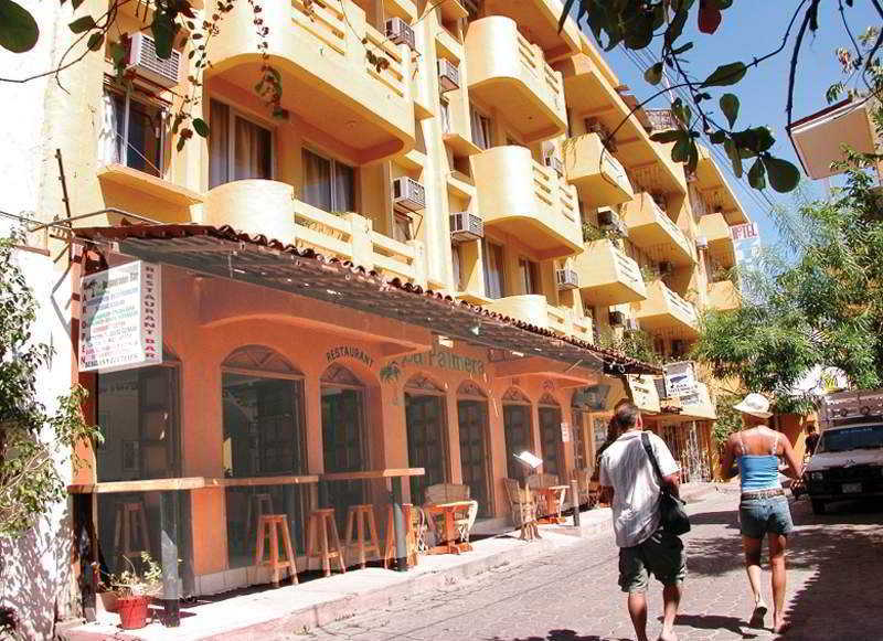 Hotel Zihuatanejo Centro מראה חיצוני תמונה
