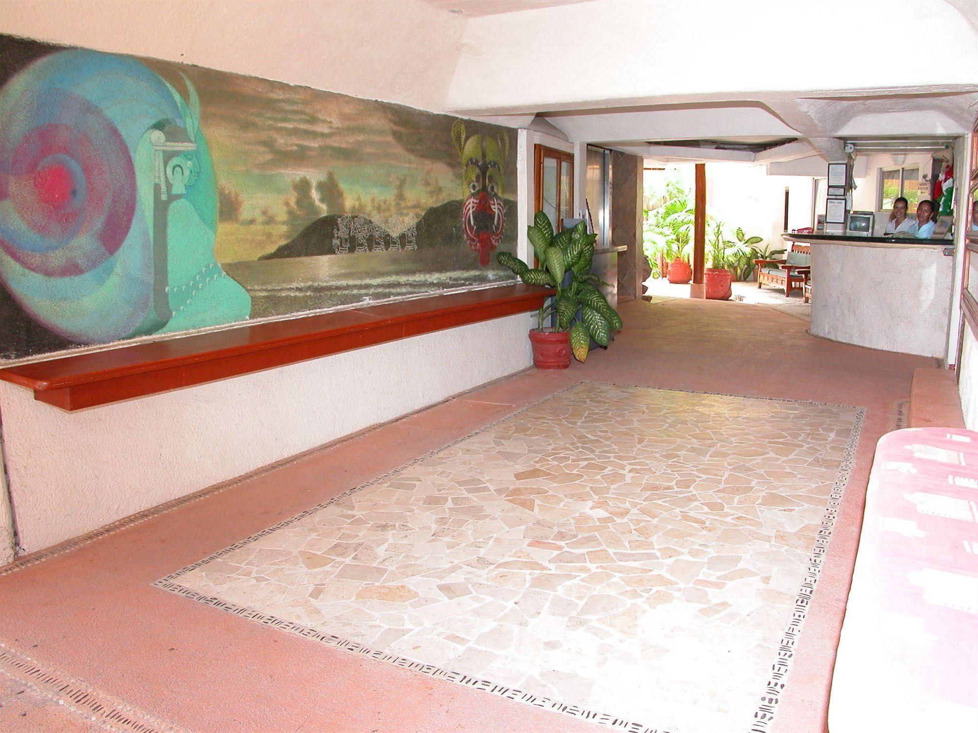 Hotel Zihuatanejo Centro מראה חיצוני תמונה