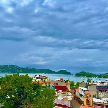 Hotel Zihuatanejo Centro מראה חיצוני תמונה