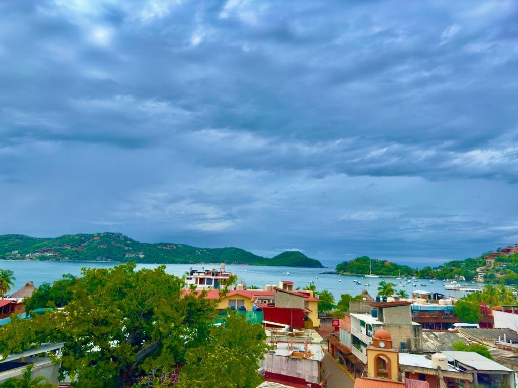 Hotel Zihuatanejo Centro מראה חיצוני תמונה
