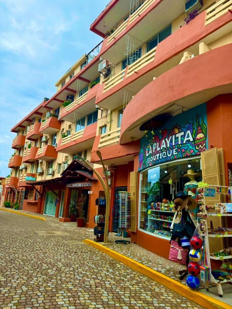 Hotel Zihuatanejo Centro מראה חיצוני תמונה