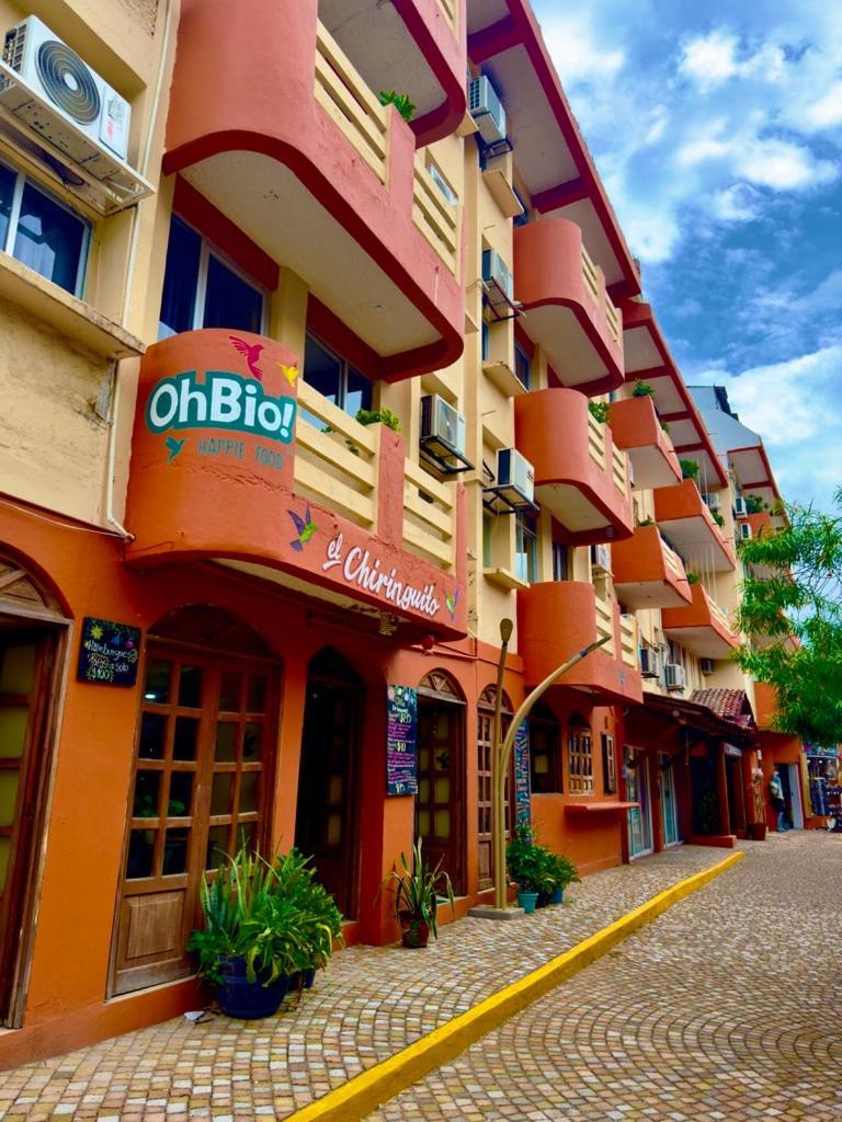 Hotel Zihuatanejo Centro מראה חיצוני תמונה