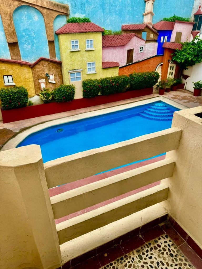 Hotel Zihuatanejo Centro מראה חיצוני תמונה
