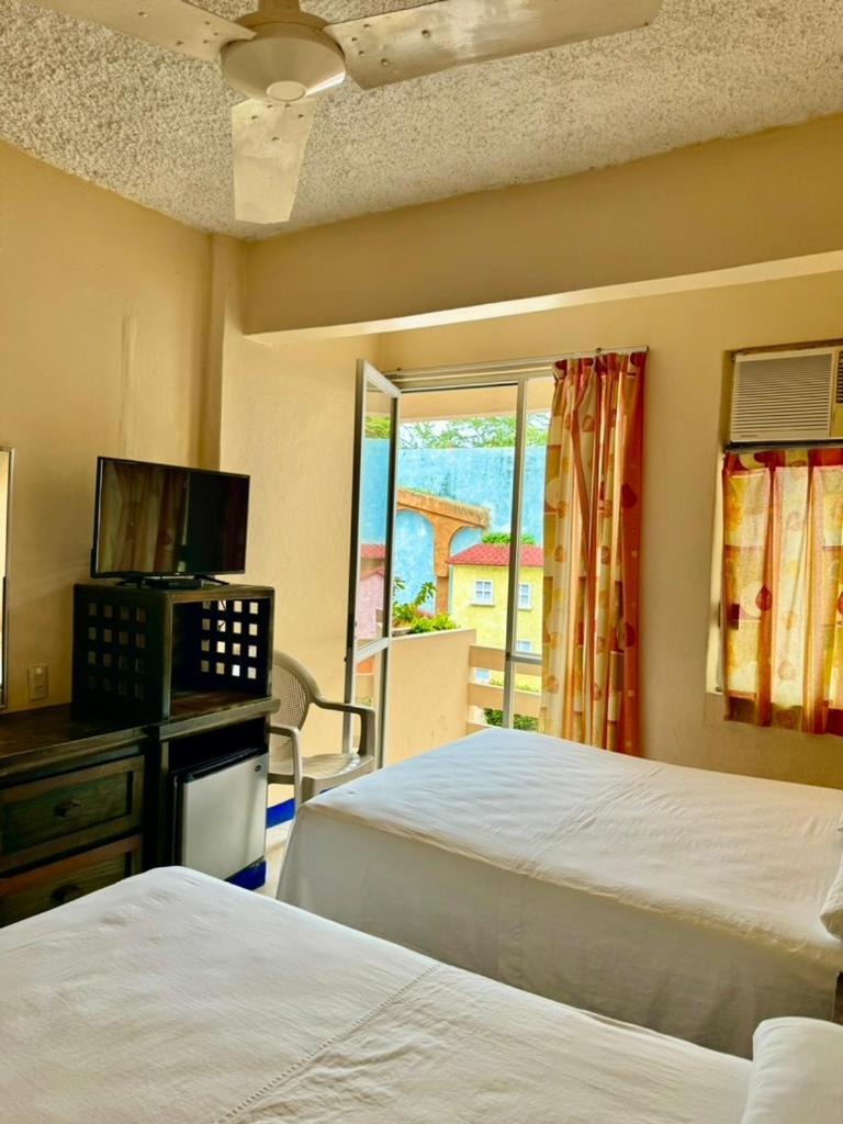 Hotel Zihuatanejo Centro מראה חיצוני תמונה