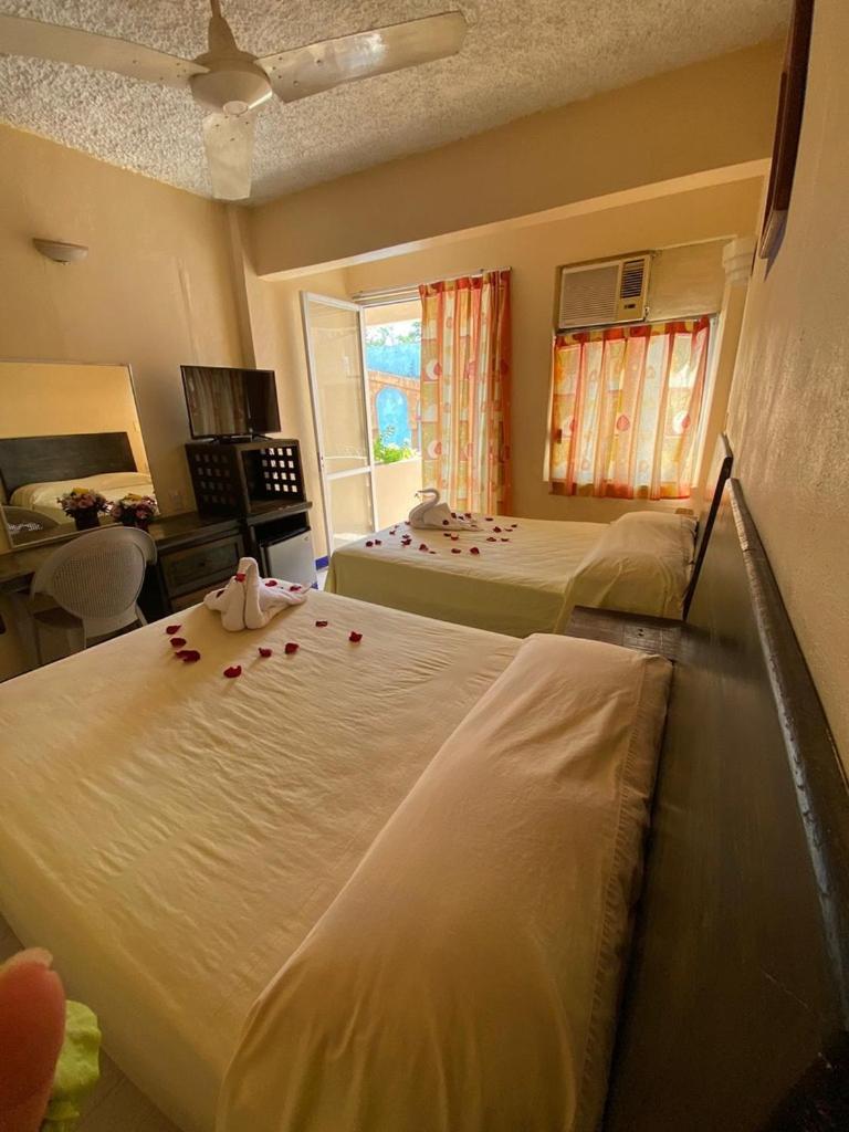 Hotel Zihuatanejo Centro מראה חיצוני תמונה