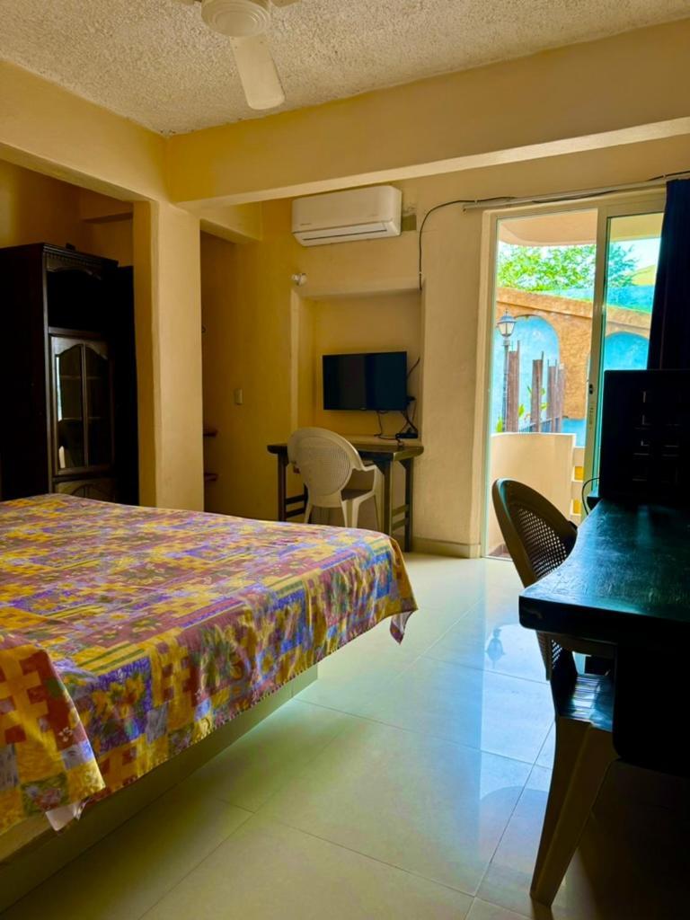Hotel Zihuatanejo Centro מראה חיצוני תמונה