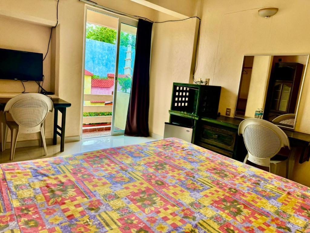 Hotel Zihuatanejo Centro מראה חיצוני תמונה