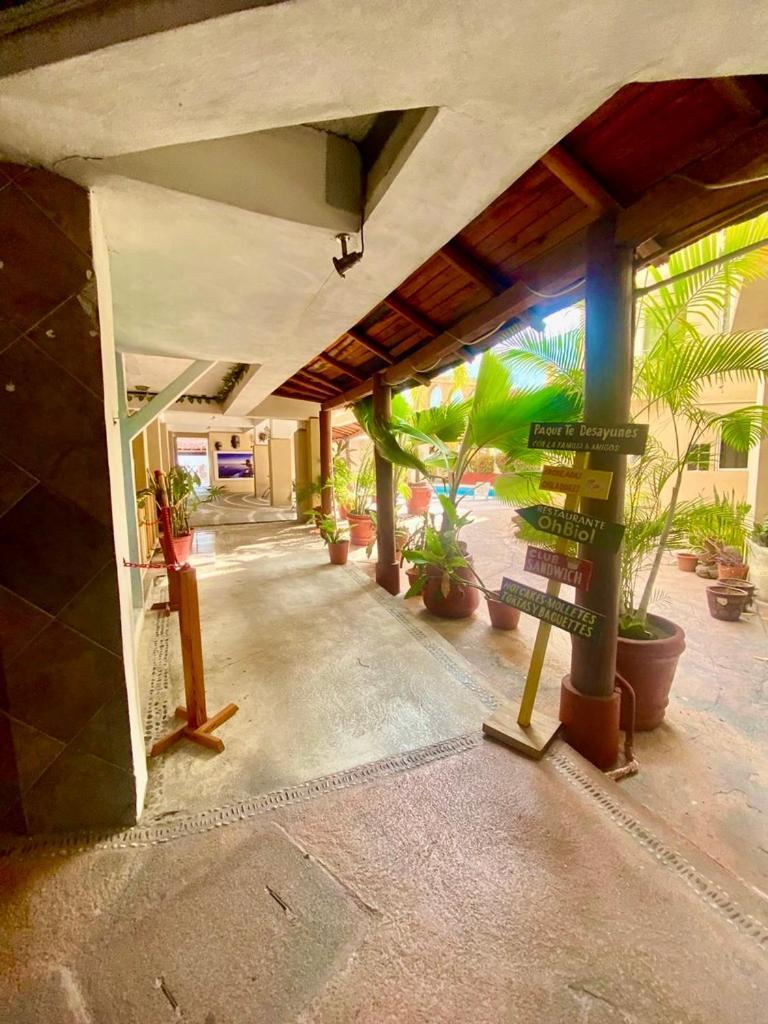 Hotel Zihuatanejo Centro מראה חיצוני תמונה