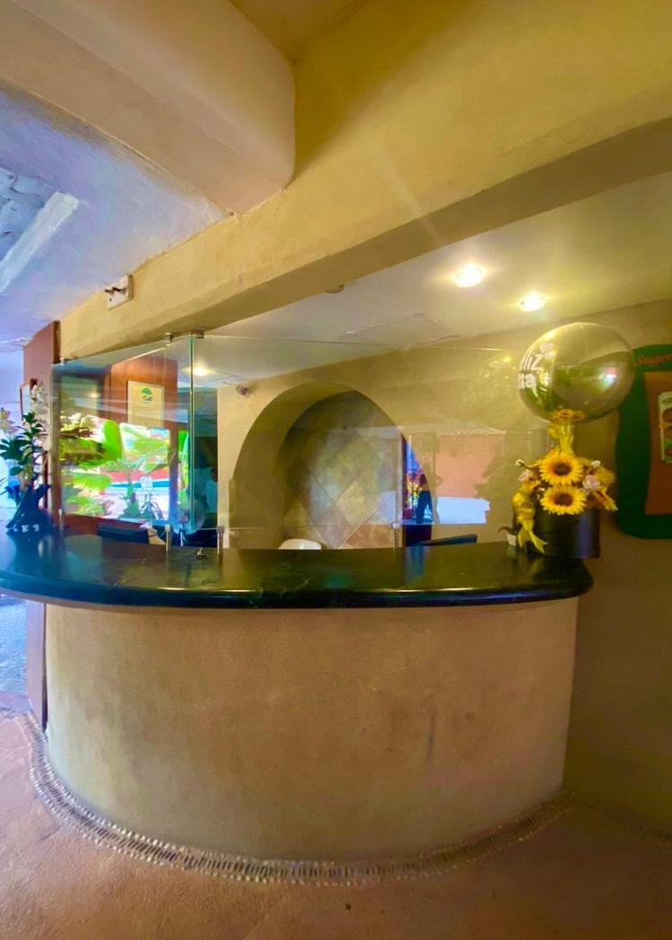 Hotel Zihuatanejo Centro מראה חיצוני תמונה